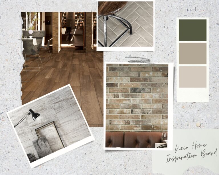 Inspiration-board