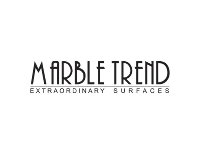 Marble Trend Logo