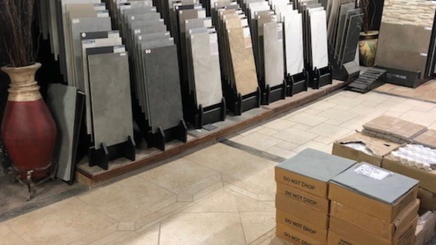 Barrie tiles showroom features tile sales for your flooring project