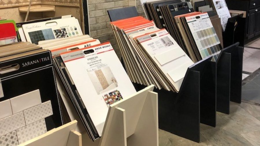 Barrie Tiles - Great sales in showroom